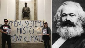 Odborníci vysvětlují, proč mohou být myšlenky marxismu pro dnešní mladé lákavé.