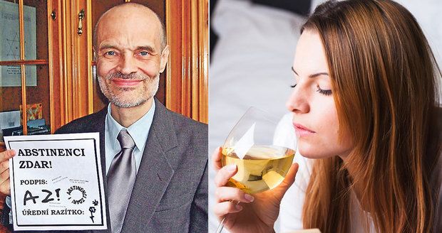 „Ženy pijí, když drží krok s muži.“ Psychiatr Nešpor promluvil o alkoholičkách