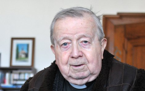 Karel Otčenášek (1920-2011)