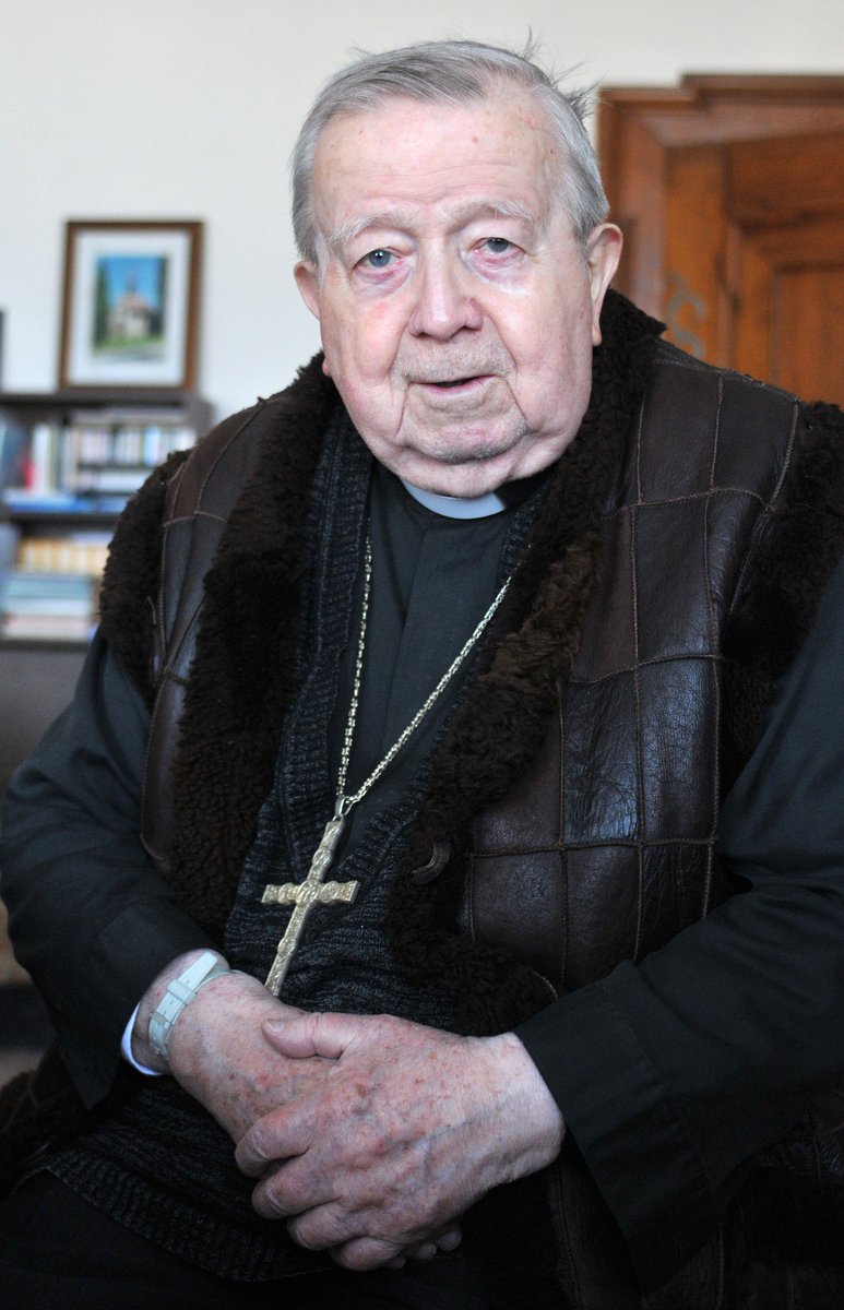 Karel Otčenášek (†91), 23.5.2011