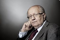 Zemřel český propagátor vědy Karel Pacner (†85). Osobně se setkal i s Gagarinem