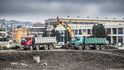 Společnost Kaprain investora Karla Pražáka chystá výstavbu kancelářské budovy u O2 areny v Praze 9 Společnost Kaprain investora Karla Pražáka chystá výstavbu kancelářské budovy u O2 areny v Praze 9