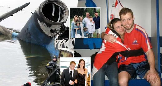Jak dnes žijí pozůstalí po českých hokejistech, kteří zahynuli v Jaroslavli? Jak dnes žijí pozůstalí po českých hokejistech, kteří zahynuli v Jaroslavli?