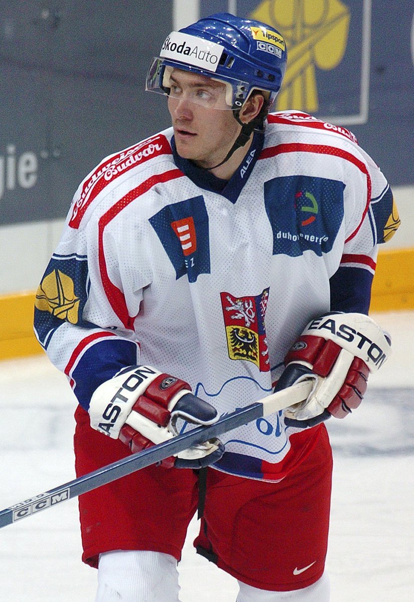 Karel Rachůnek - mistr světa 2010 (*27. 8. 1979 – †7. 9. 2011)