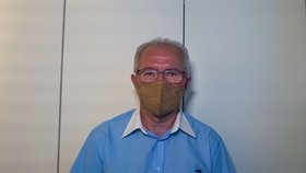 Karlovi (64) diagnostikovali rakovinu plic