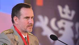 Karel Řehka na bezpečnostní konferenci na Hradě (5.3.2026)