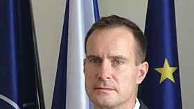 Ředitel Národního úřadu pro kybernetickou a informační bezpečnost Karel Řehka