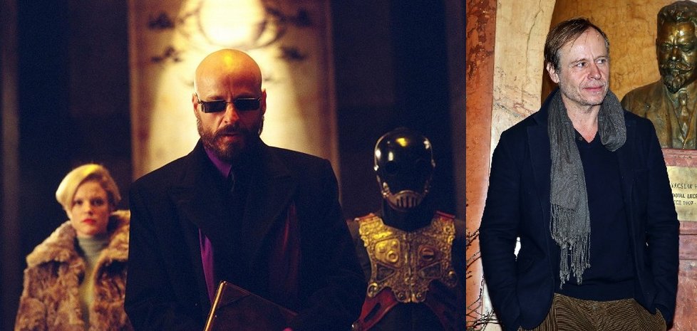 Český herec světového formátu Karel Roden ztvárnil ve filmu Hellboy (2004) roli nesmrtelného Rasputina.