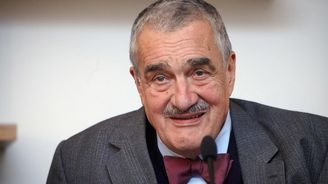 Schwarzenberg: Od dob zeleného hnutí nová politická myšlenka nevznikla