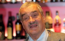 "Mumlal" Schwarzenberg: První neupravený rozhovor! Podívejte se, jak skutečně mluví!