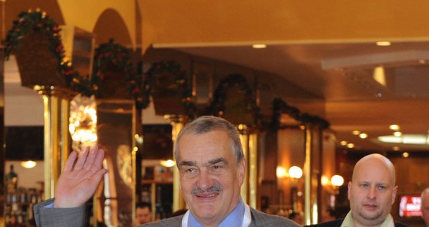 Karel Schwarzenberg