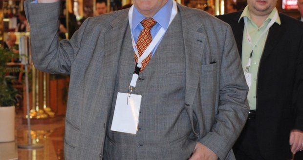 Schwarzenberg si z odmítnutí nic nedělá.