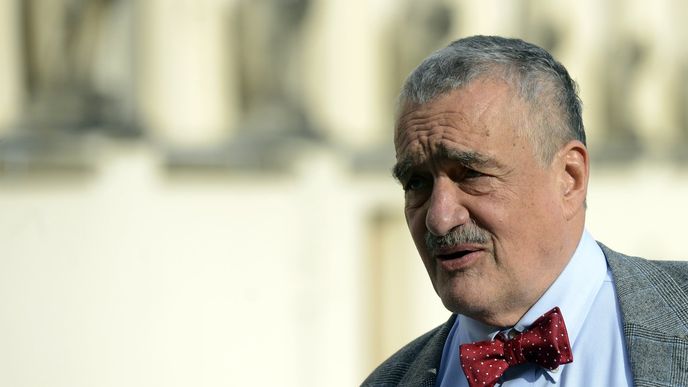 Karel Schwarzenberg