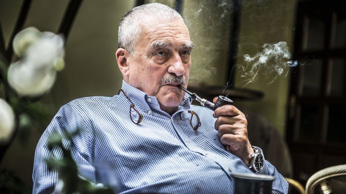 Karel Schwarzenberg Karel Schwarzenberg