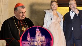 Senátor Doubrava se prý obává, aby Schwarzenberg s Dukou nepřestavěli katedrálu sv. Víta na nevěstinec.