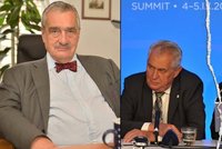 Je Zeman příčetný?! Knížete naštvala hádka prezidenta s ministrem Zaorálkem