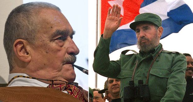 „Dědek“ Fidel už Kubu kárat nebude, říká kníže. A vzpomíná na své vyhoštění