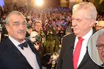 Karel Schwarzenberg má před 2. kolem volby vzkaz pro Jiřího Drahoše