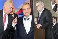 Hrad „zprznil“ svátek, míní Schwarzenberg. A zpochybnil metál pro Hůlku