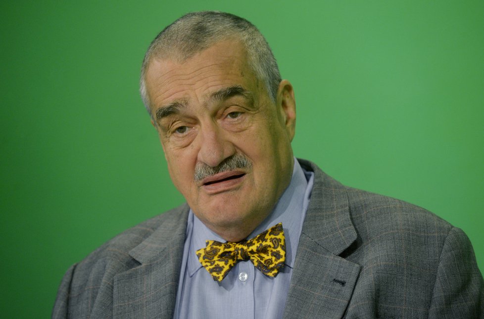 Karel Schwarzenberg