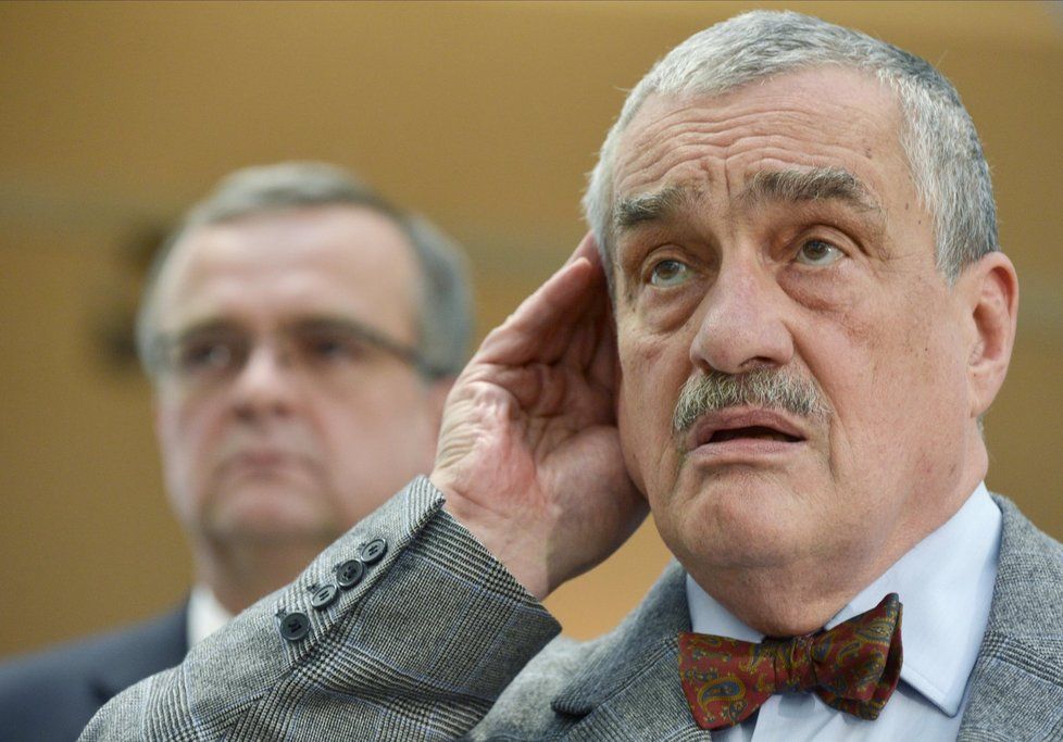 Karel Schwarzenberg