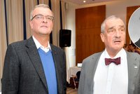 Schwarzenberg o problému přistěhovalců: Taky jsme si zažili útěky, nebuďme sobečtí!