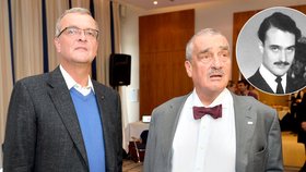 Schwarzenberg a Kalousek řeší problém přistěhovalectví. Kníže zavzpomínal na mládí, kdy musel sám utíkat ze země.