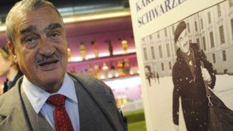 Schwarzenberg odstartoval kampaň. Na Hradě chce navázat na Havla