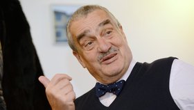 Schwarzenberg si na roli prezidenta troufá