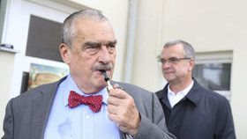 Karel Schwarzenberg o svém předkovi Karlu IV.: „Jeho moudrost jsem nezdědil.“