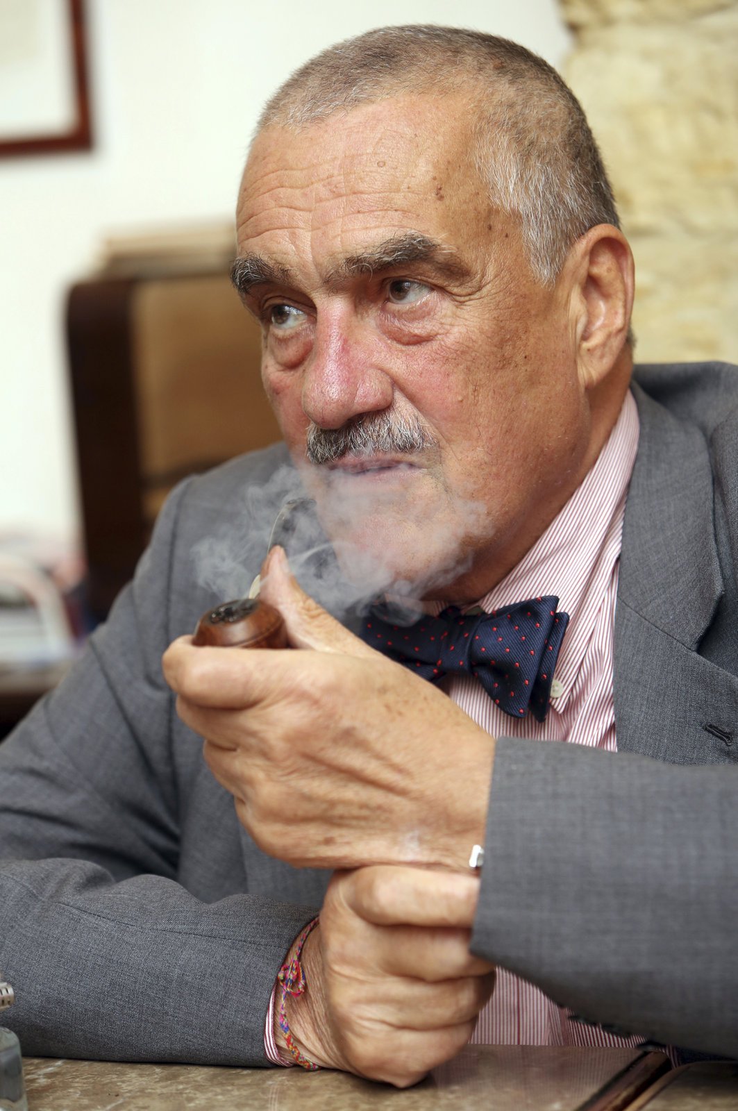 Karel Schwarzenberg 