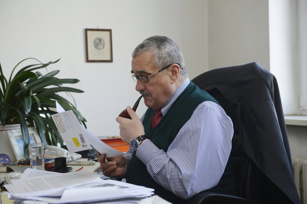 Karel Schwarzenberg