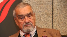 Čestný předseda TOP 09 Karel Schwarzenberg