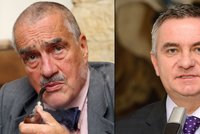 Karel Schwarzenberg: Zeman je katastrofa pro Česko