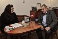 Schwarzenberg exkluzivně: »Zeman je katastrofou pro tuhle republiku!«