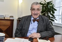 Nacismus, komunismus, migrace. Schwarzenberg řeší strach před uprchlíky