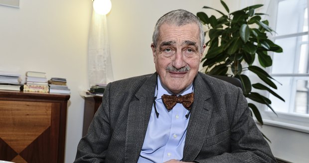 Karel Schwarzenberg