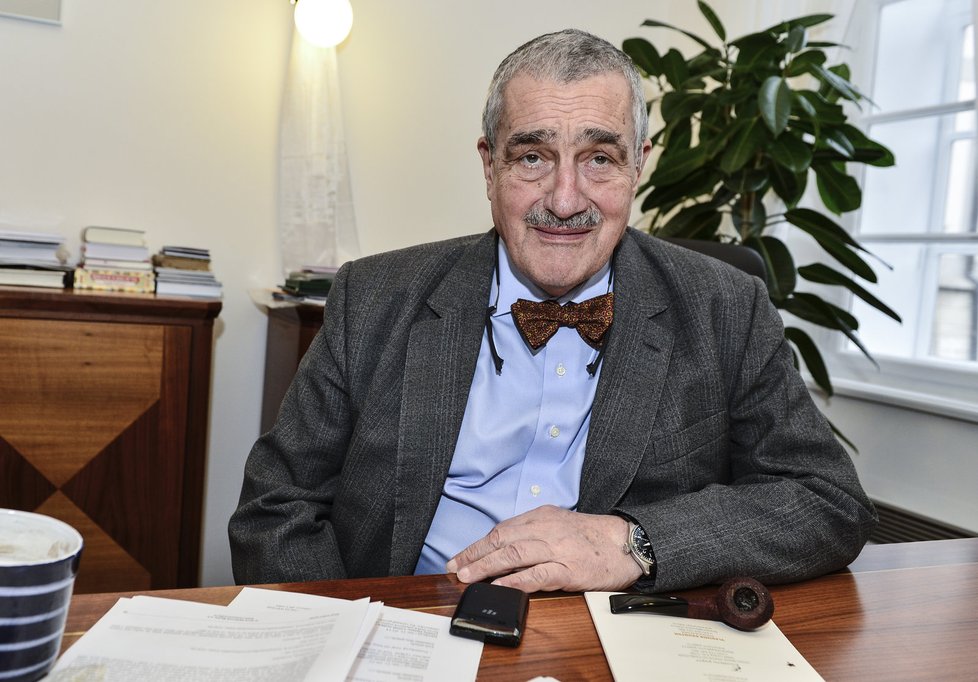 Karel Schwarzenberg