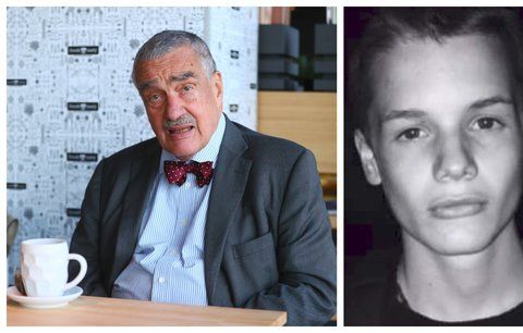 Schwarzenberg se k synovi nehlásí, ale podobu nezapře, říká Zita Pallavicini