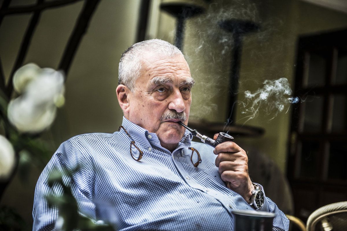 Karel Schwarzenberg