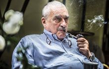 Strach o knížete! Schwarzenberg (80) vážně onemocněl