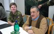 Karel Schwarzenberg v roce 2007.