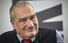 Kníže Karel Schwarzenberg (80) exkluzivně pro Aha!: Tohle jsou moje osmičková výročí