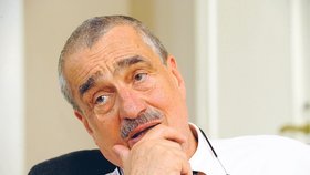 Karel Schwarzenberg vyhrál soud se svou sestrou o milionový majetek v Rakousku