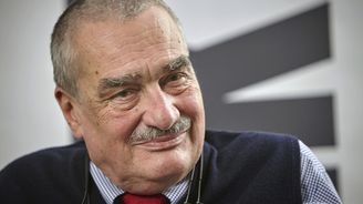 Schwarzenberg: Na rozdíl od nás jsou Rakušané rozumní