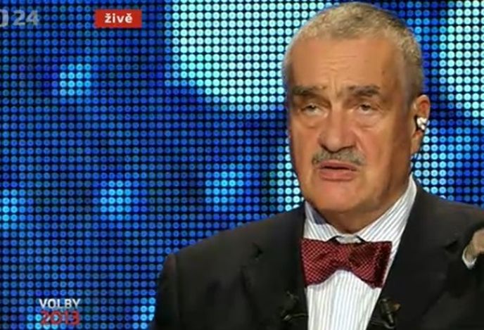 Karel Schwarzenberg