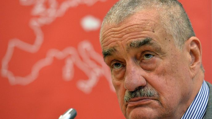 Karel Schwarzenberg