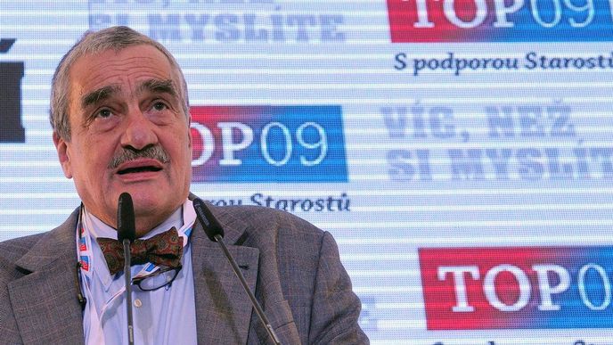 Karel Schwarzenberg