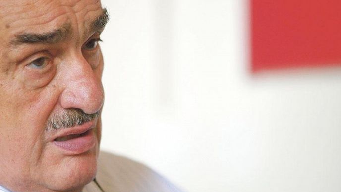 Karel Schwarzenberg