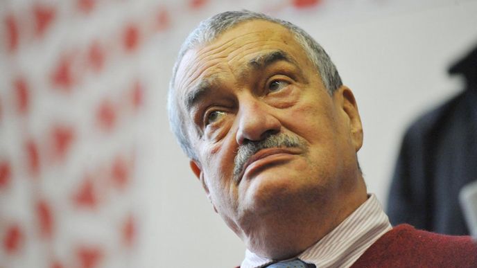 Karel Schwarzenberg